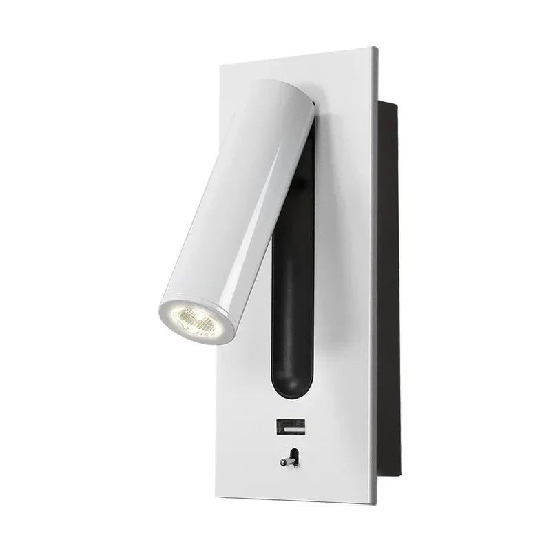Perrin Veil Aluminum Wall Sconce – product view 7