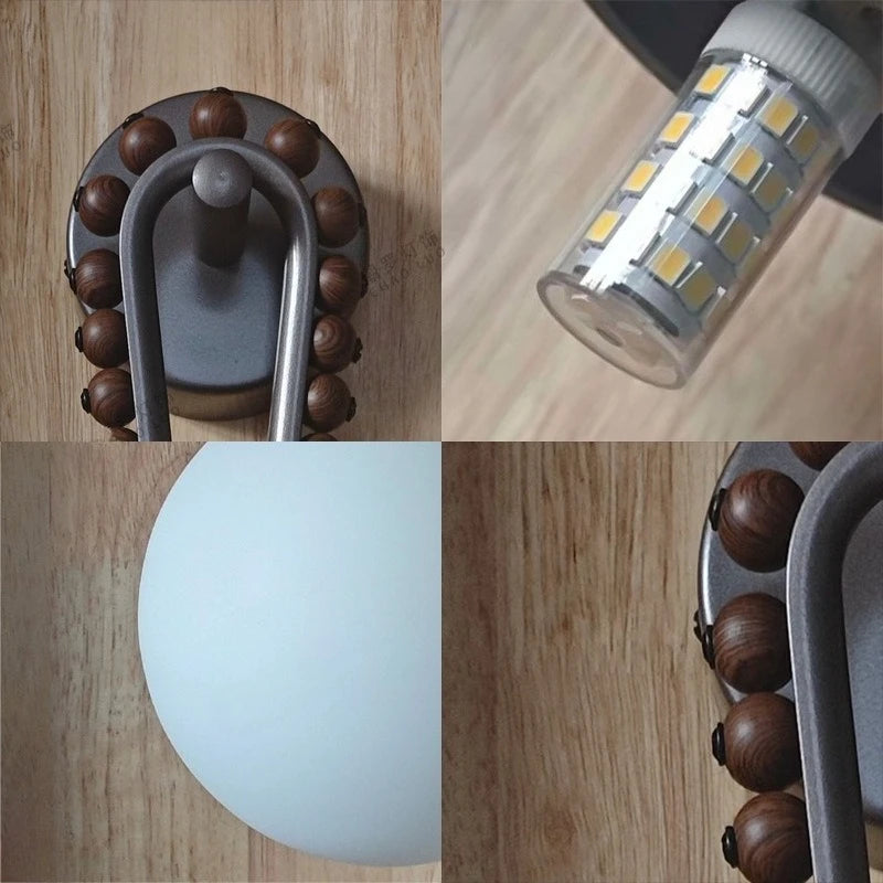 French Retro Metal Wall Sconce – Six Sculptural Styles