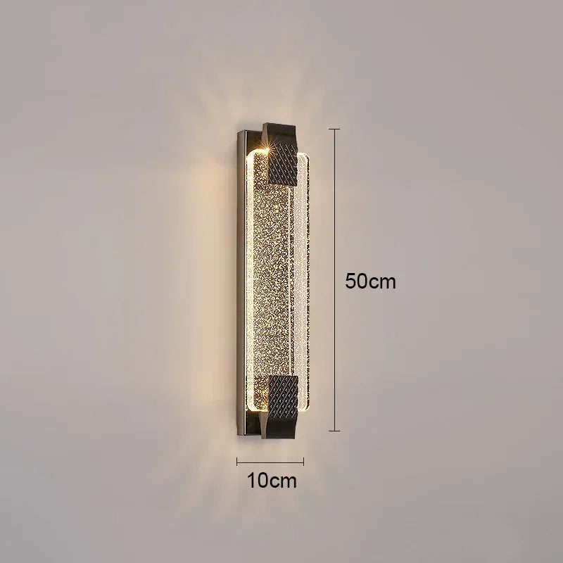 Kensley Luxury Outdoor Wall Light for Balcony