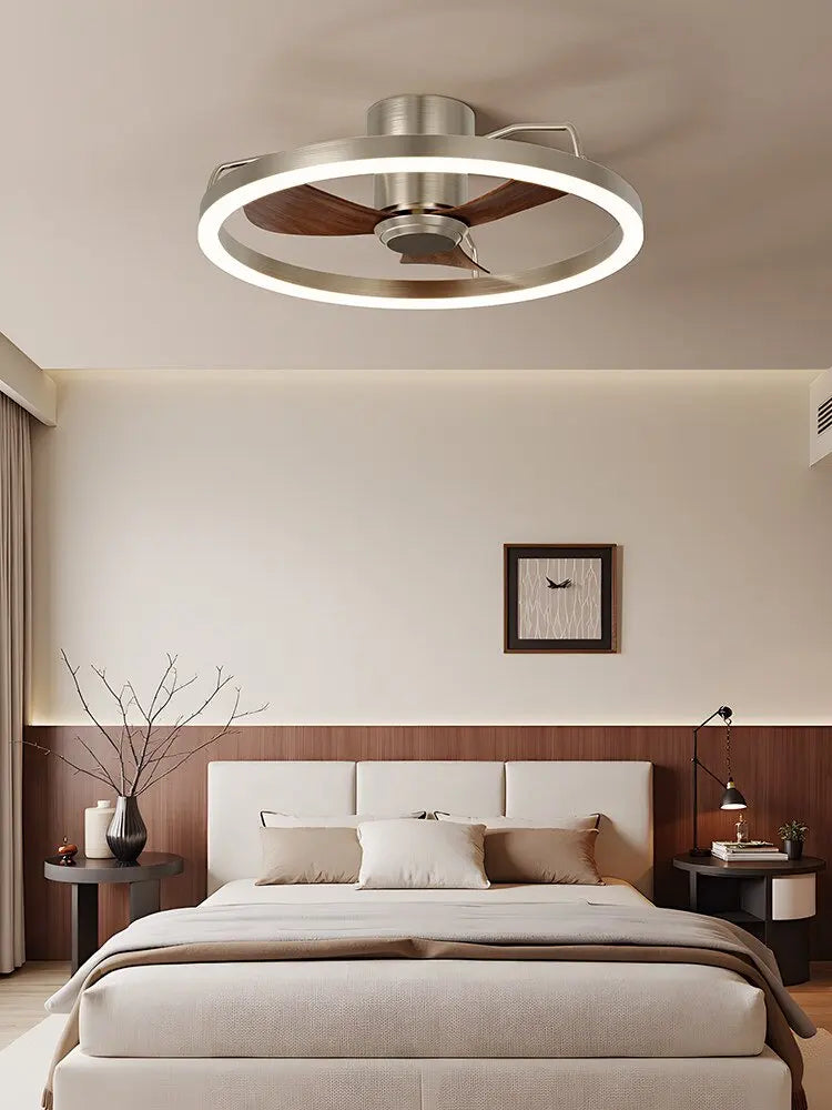 Quintara 20-Inch DC Ceiling Fan Light – 6-Speed Remote