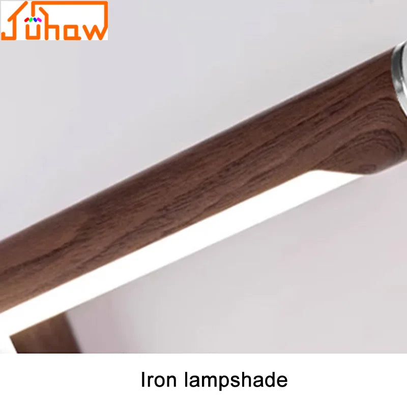 Metal Adjustable Swing-Arm Wall Sconce – Vintage Adjustable Plug-In LED for Bedroom & Bedside, Office & Study | Aveline Line by Evenlyr