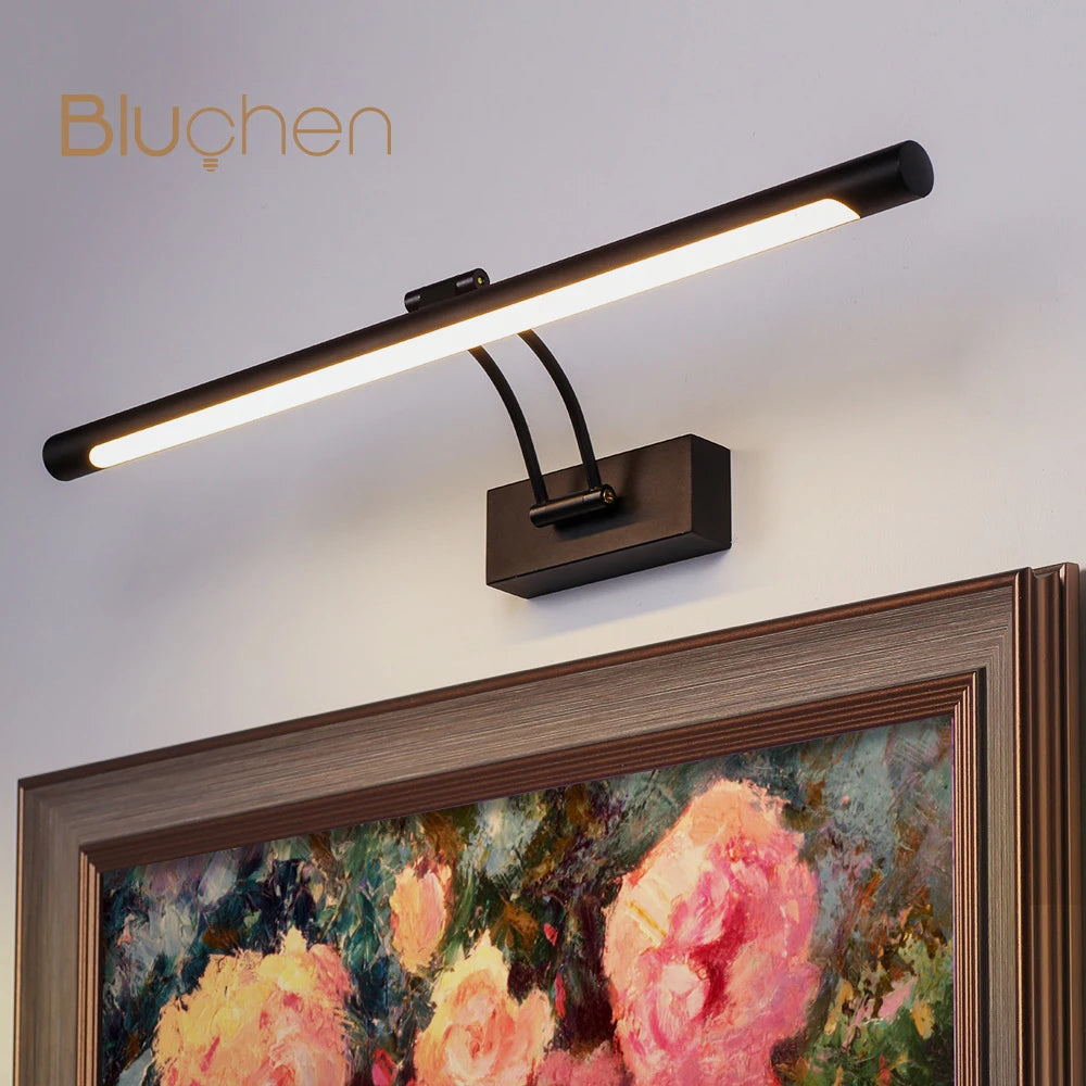Belluno 8W LED Bathroom Mirror Light for Vanity Area – product view