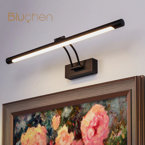 Belluno 8W LED Bathroom Mirror Light for Vanity Area – product view