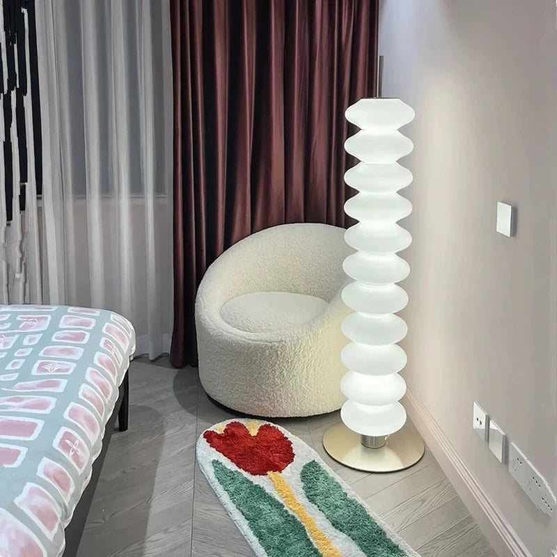 Caspian Contour Sculptural Floor Lamp – product view 5