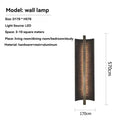 Dorian Veil Copper Wall Sconce – product view 7