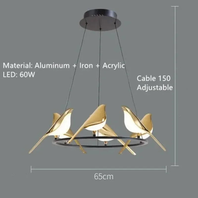 Dorian Halo Metal Wall Sconce – product view 8
