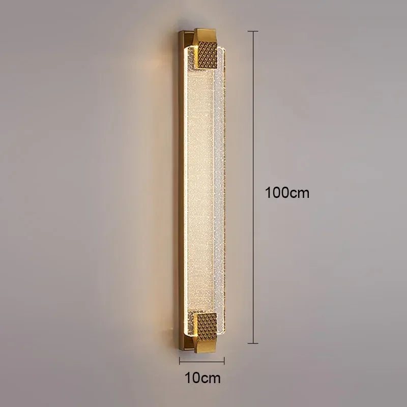Kensley Luxury Outdoor Wall Light for Balcony