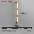 Evania Halo Marble Wall Sconce – product view 11