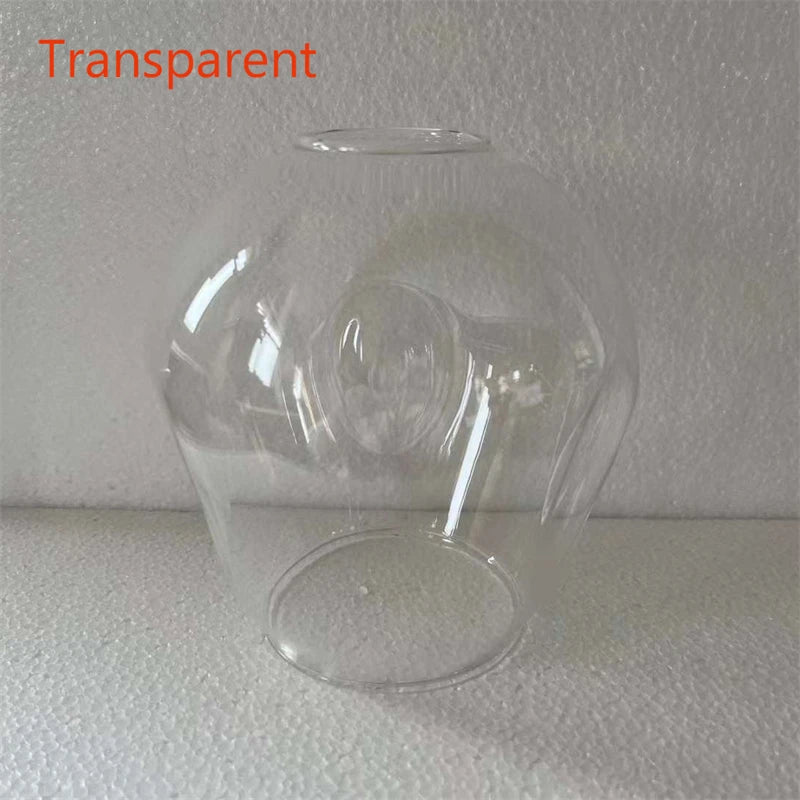 Glass Chandelier – Nordic Modern LED for Dining Room & Kitchen | Seren Veil by Evenlyr
