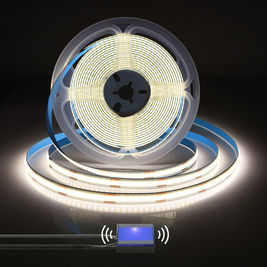 Neroli USB LED Vanity Mirror Backlight Strip – Touch Dimmable