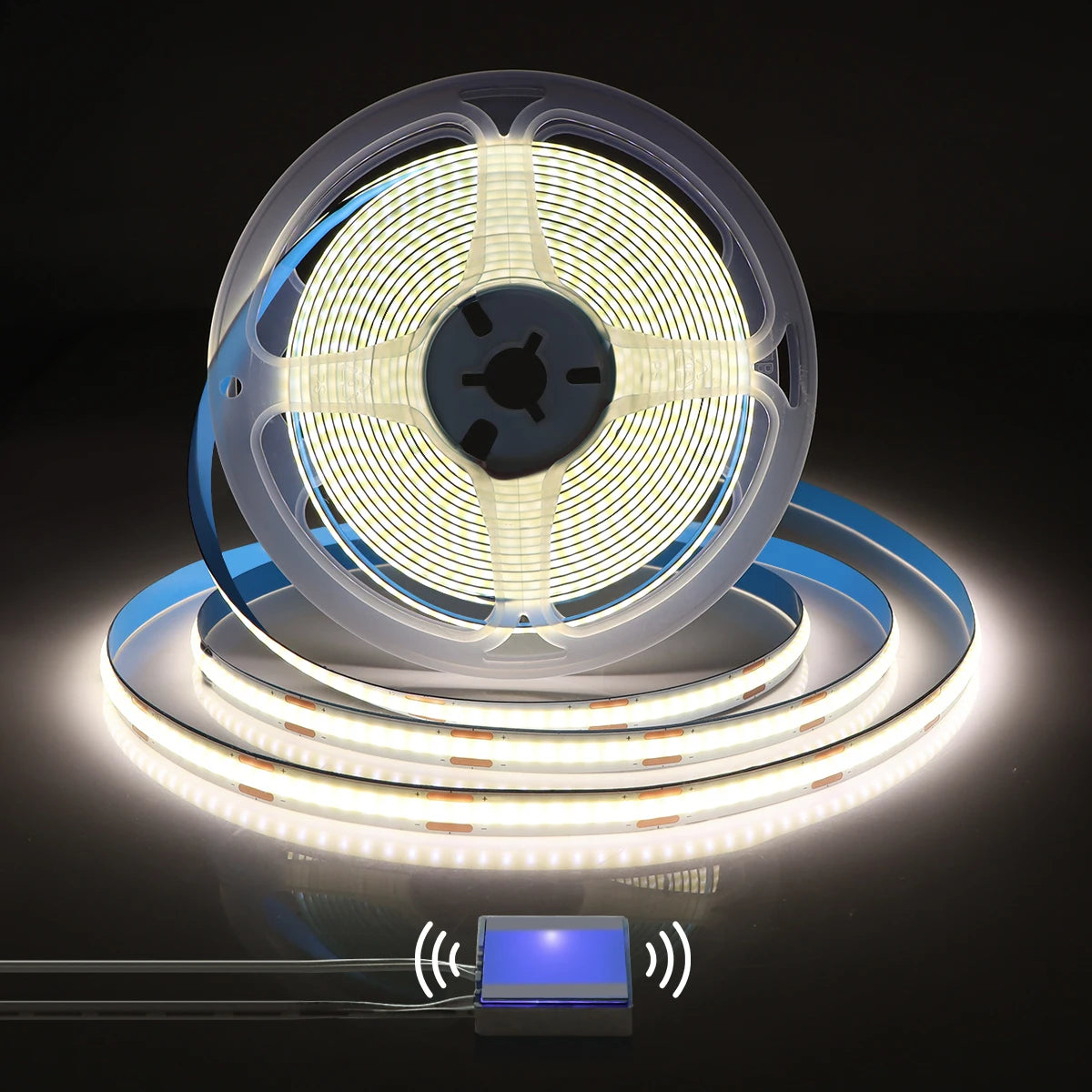 Neroli USB LED Vanity Mirror Backlight Strip – Touch Dimmable