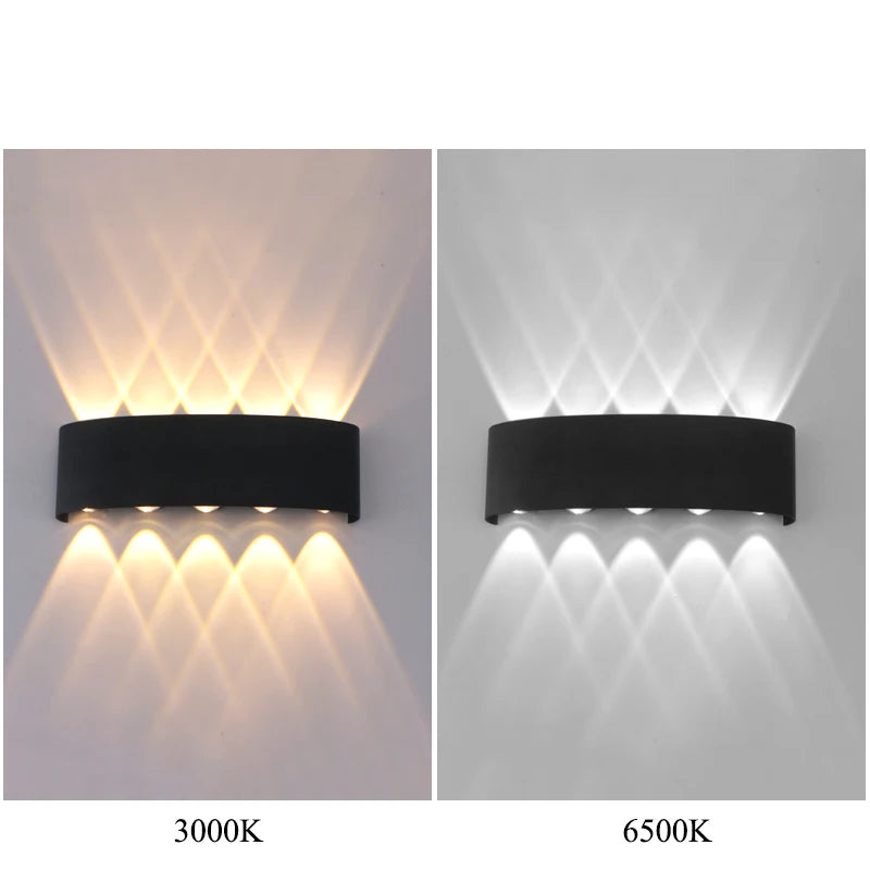 Noor Line Outdoor Outdoor Light – Water-Resistant – product detail 3