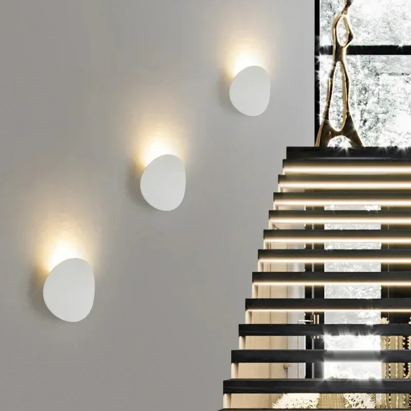 Neroli Luxury Outdoor Wall Light for Villa Exterior – detail view 3
