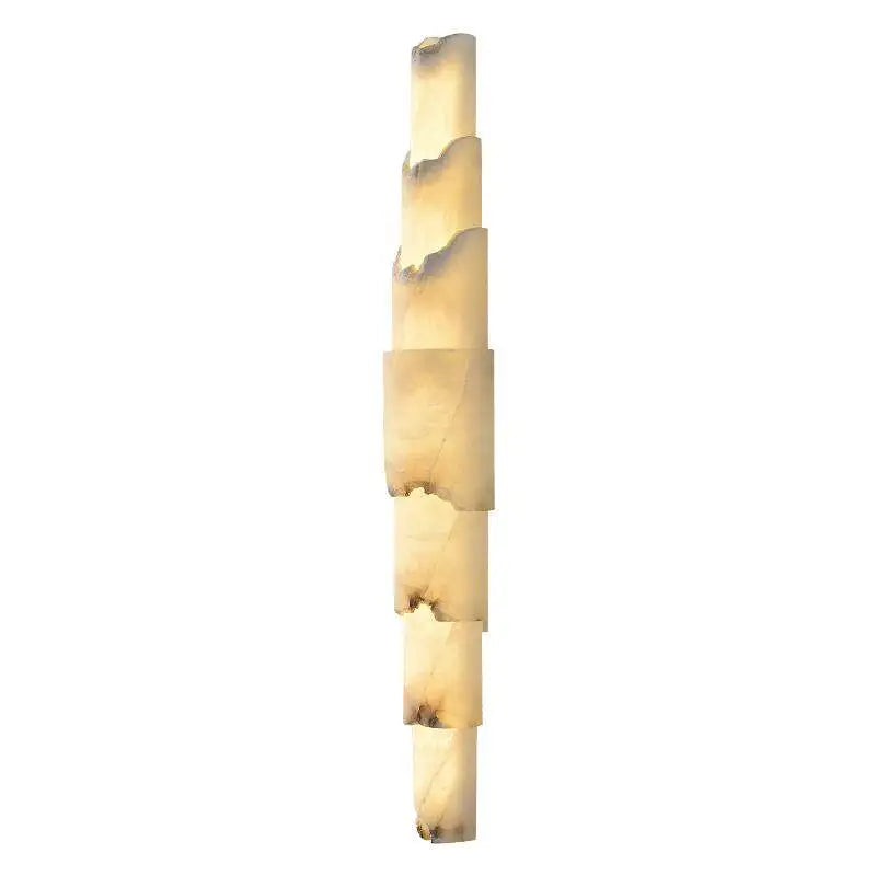 Virelle Arc Marble Wall Sconce – product view 6