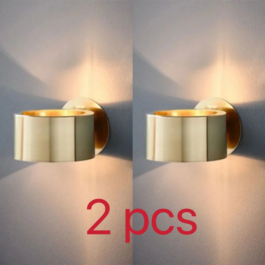 Ruelle Arc Metal Wall Sconce – product view 6