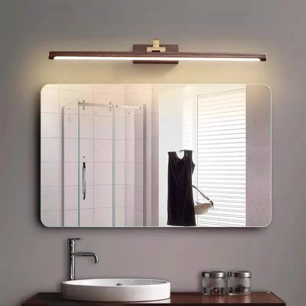 Valenne Veil Adjustable Brass Wall Sconce – product view 4