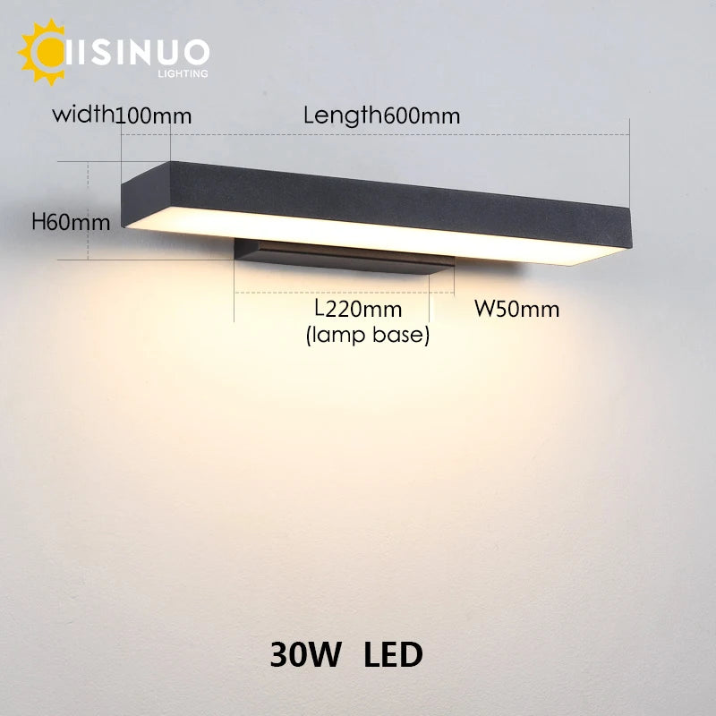 Doria Dusk-to-Dawn Motion-Sensor Outdoor Wall Light for Entryway