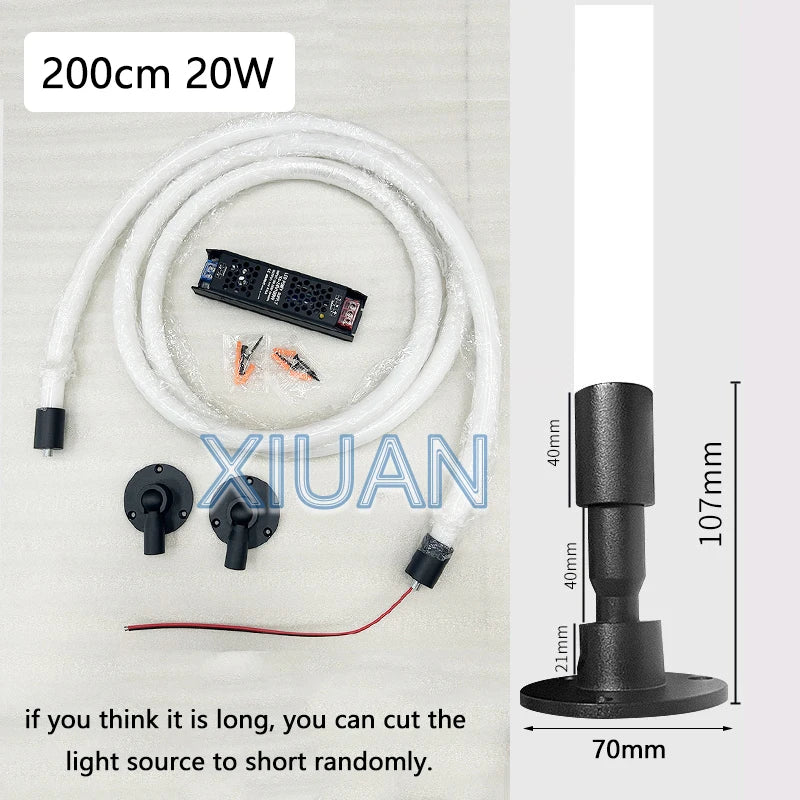 Vesper Dome Designer Floor Lamp – Remote Control – product detail 7