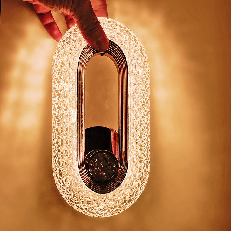 Juniper Nordic Modern Wall Sconce for Bedroom – Luxury – detail view 4