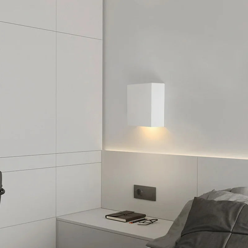 Orlena Nordic Modern Wall Sconce for Hallway – Minimalist