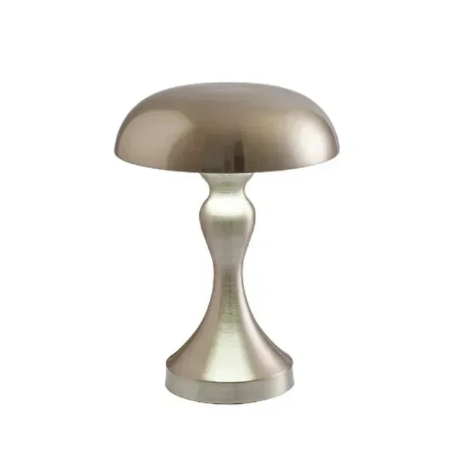 Designer Table Lamp – Modern Minimalist Cordless Rechargeable for Bedside, Restaurant Table, Hotel Room | Amaris Column by