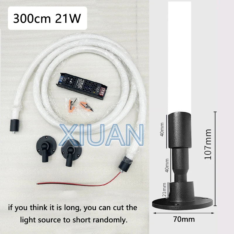 Vesper Dome Designer Floor Lamp – Remote Control – product detail 8