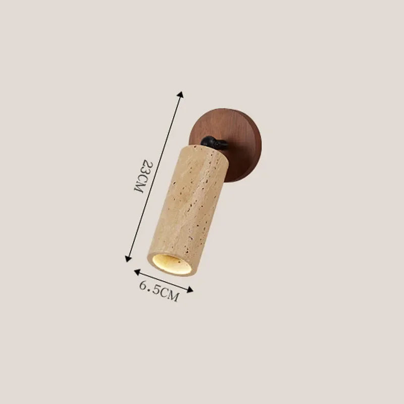 Caspian Veil Travertine Spotlight – product view 10