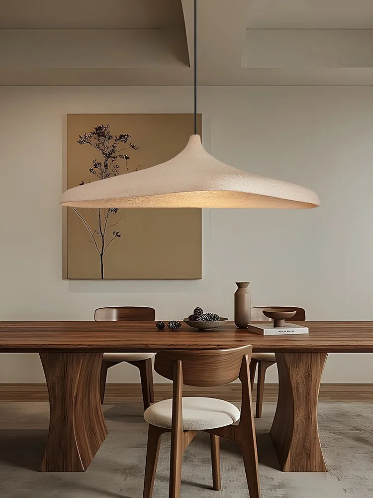 Sora Halo Iron Chandelier – Wabi-Sabi – product detail 4