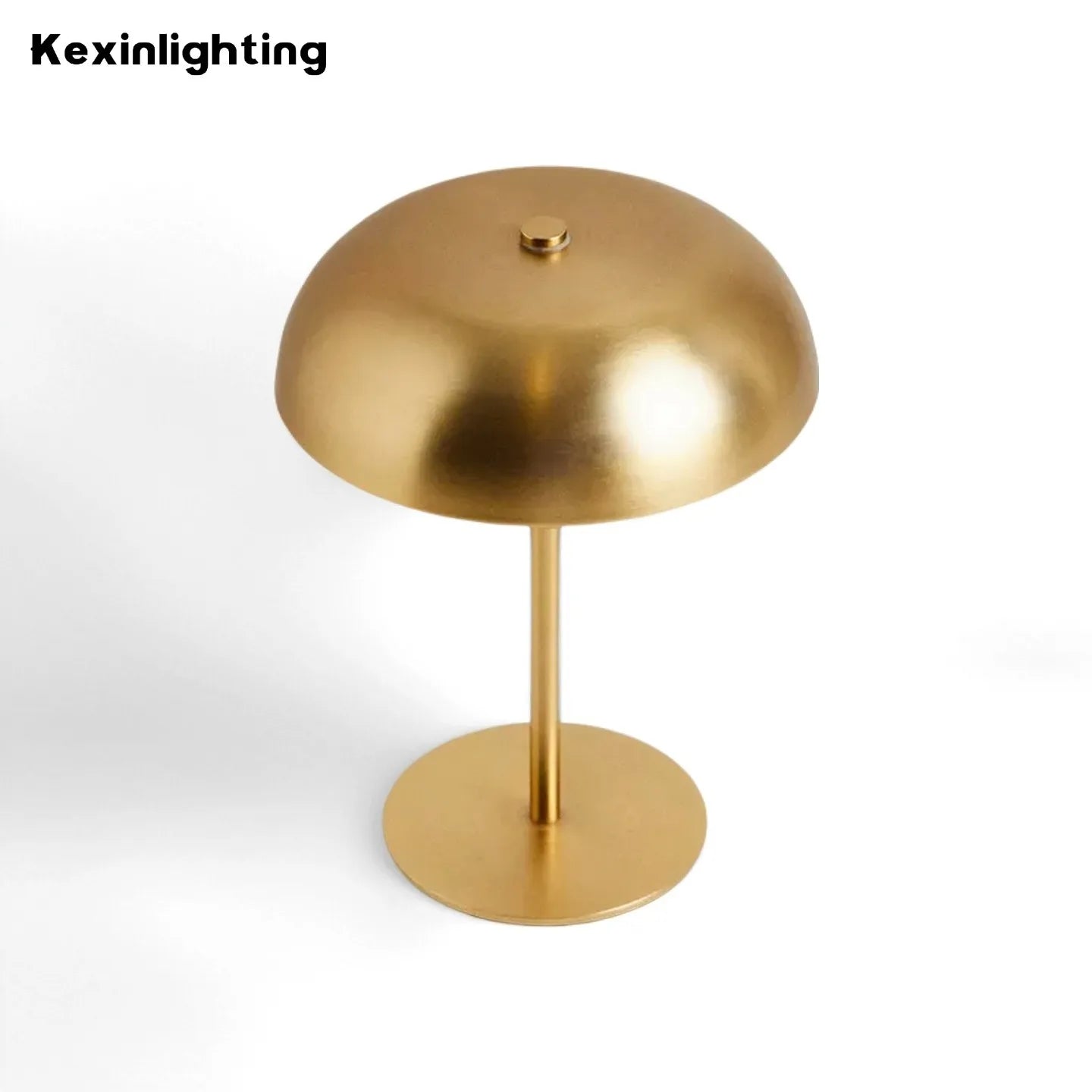 Noemi Contour Rechargeable Metal Table Lamp – product view 9