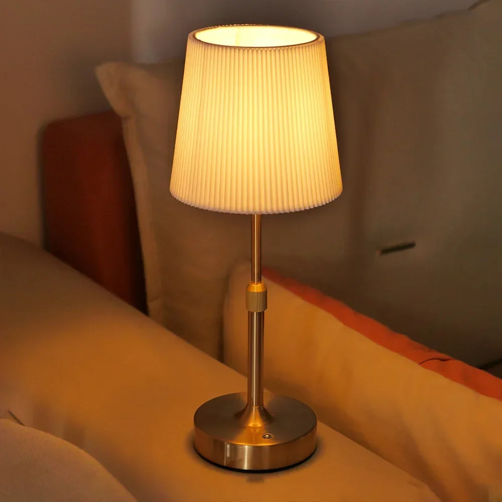 Thalia Contour Rechargeable Restaurant Table Lamp original product reference