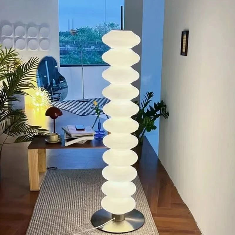 Luma Beam Acrylic Floor Lamp Dimmable