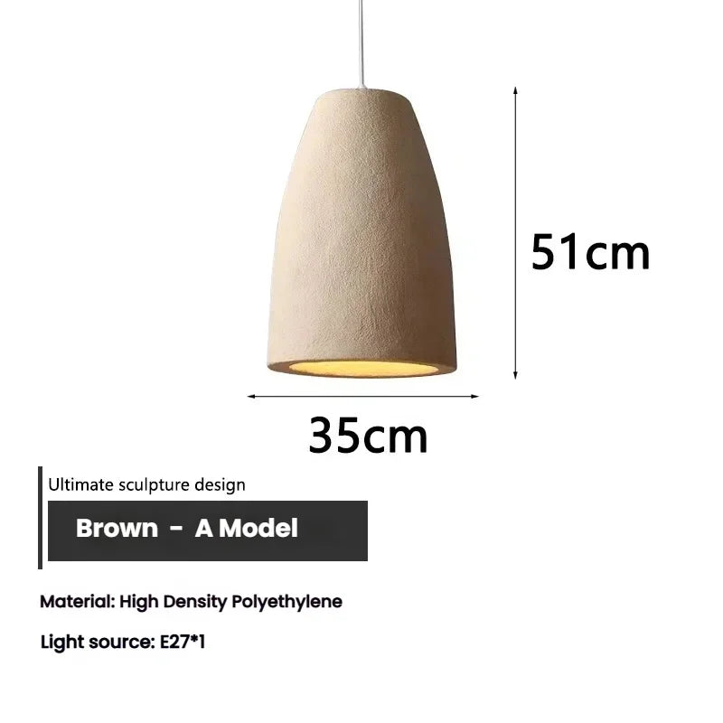 Onda Axis Iron Chandelier – Wabi-Sabi – product detail 10