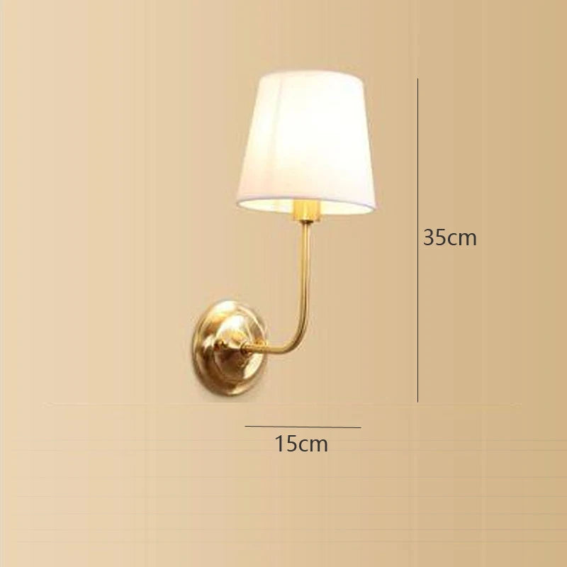 Metal LED Bathroom Vanity & Mirror Light – Nordic Modern LED for Bathroom, Bedroom & Bedside, Living Room | Amaya Halo by Evenlyr