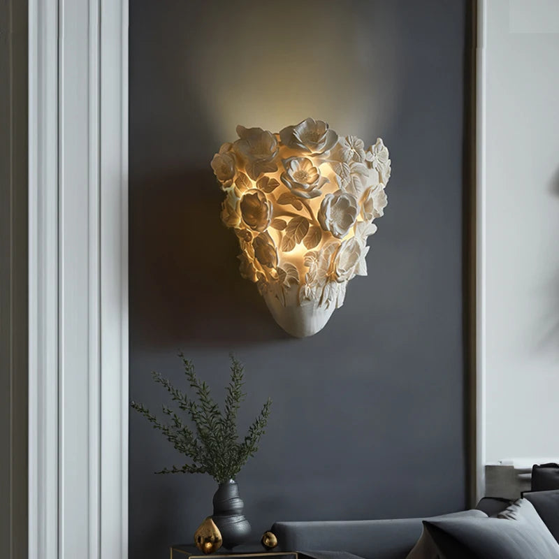 Fiora Arc Sculptural Wall Sconce – product view 6