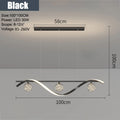 Glass Chandelier – Minimalist Modern Dimmable LED for Dining Room & Kitchen | Seren Dome by Evenlyr