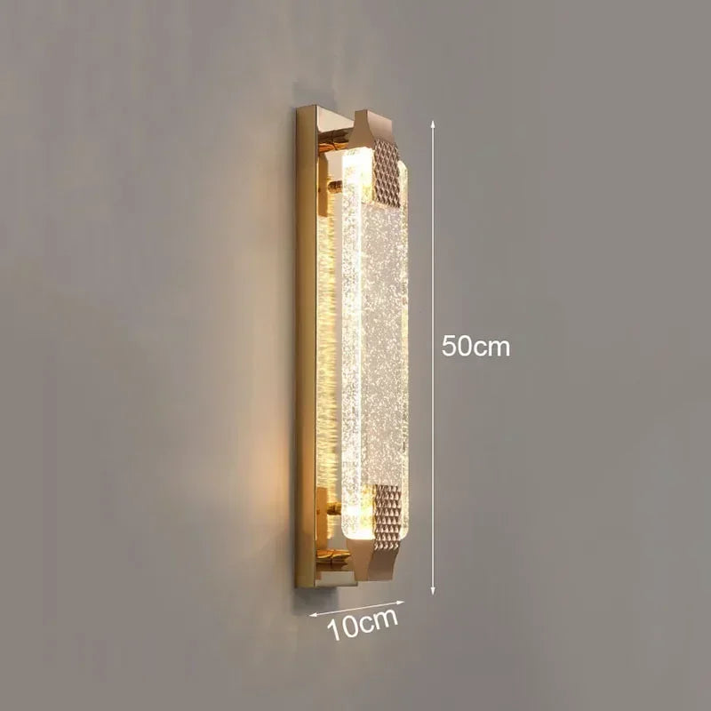 Kensley Luxury Outdoor Wall Light for Balcony