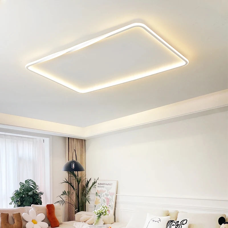 Elara Meteor-Effect LED Chandelier for Foyer – detail view 6