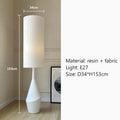 Nero Prism Fabric Floor Lamp – Wabi-Sabi – product detail 7