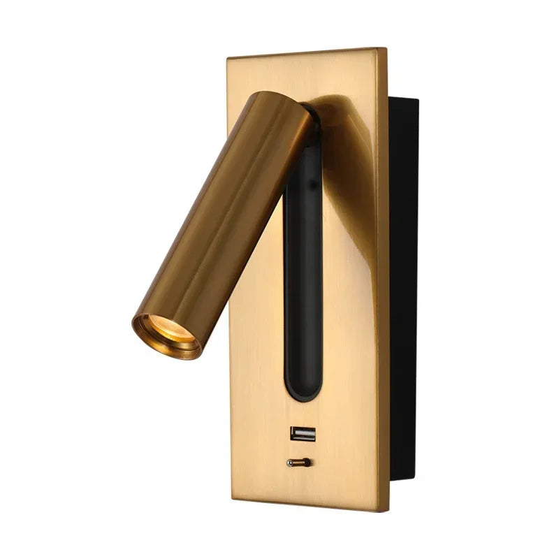 Perrin Veil Aluminum Wall Sconce – product view 10