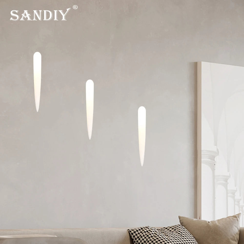Doria Recessed Modern Wall Sconce for Modern Interior – Minimalist