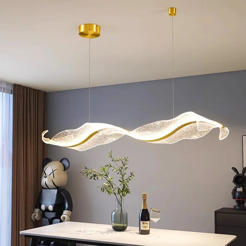 Modern Minimalist Flush Mount Ceiling Light – Designer Dimmable LED for Hallway, Trade Projects | Vivienne Veil by Evenlyr