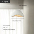 Noemi Arc Metal Pendant Light – product view 9
