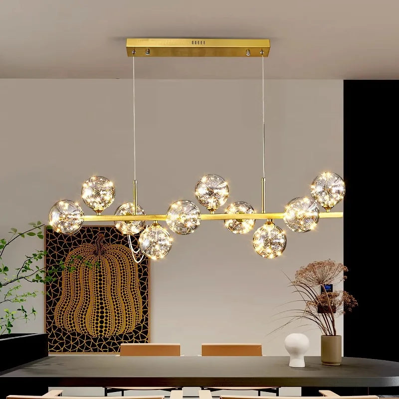 Orlena Modern Pendant Light for Dining Room