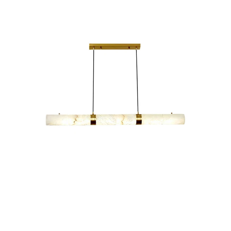 Cielo Flare Natural Marble Pendant Light – Dimmable – product detail 2