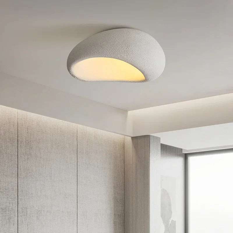 Designer Chandelier – Japanese Art Deco LED for Bedroom & Bedside, Living Room, Restaurant & Café | Maris Crest by Evenlyr