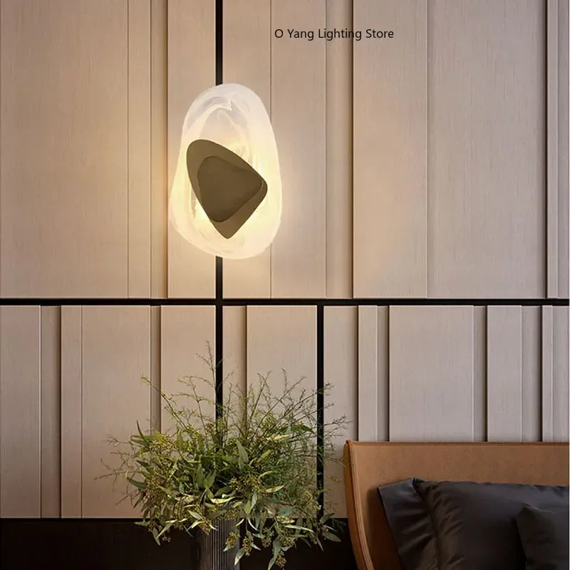 Firenze LED Wall Sconce for Staircase and Patio