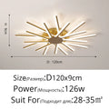 Acrylic Chandelier – Modern for Bedroom & Bedside, Living Room | Alora Halo by Evenlyr