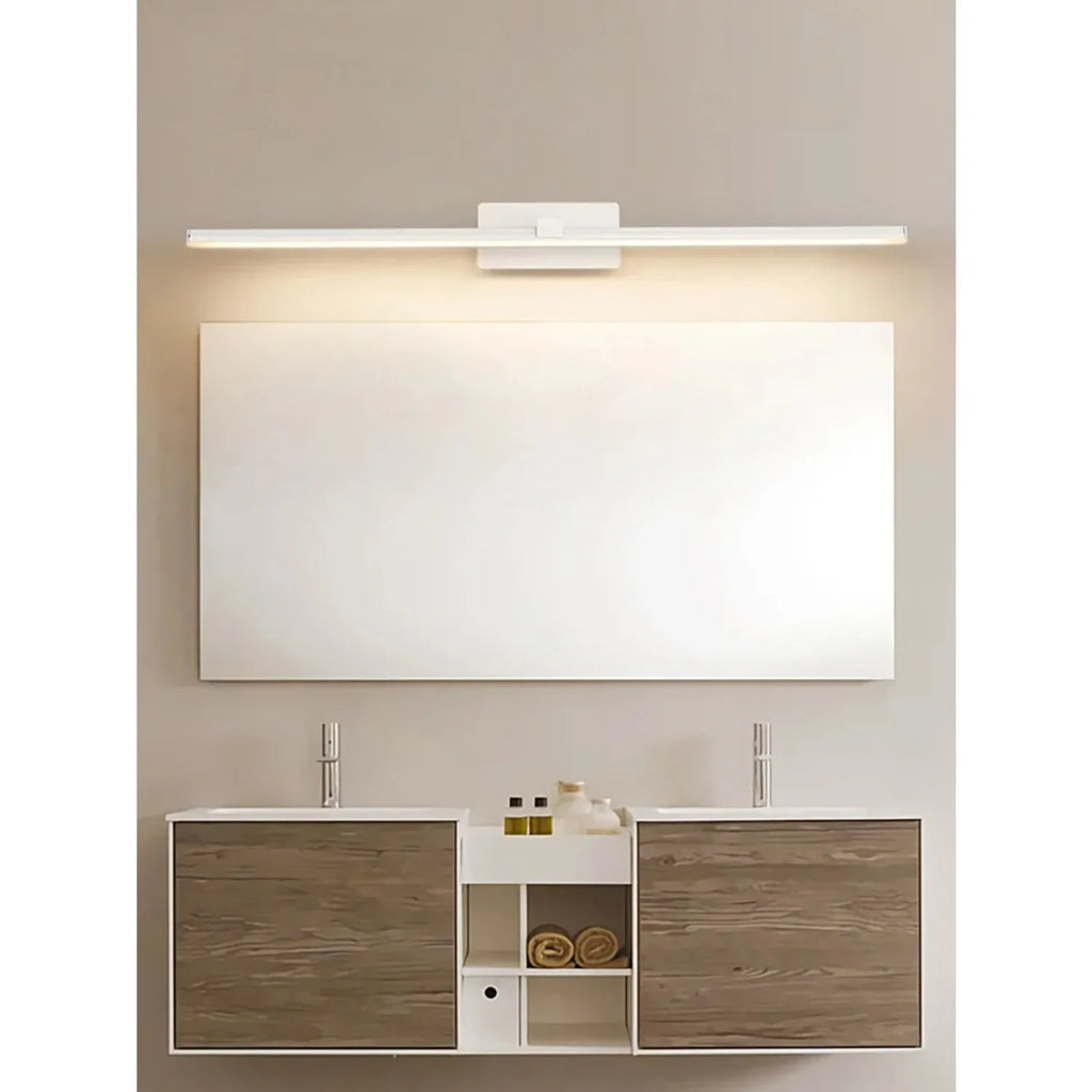 Ravena 40cm LED Bathroom Mirror Light for Vanity Area – detail view 3