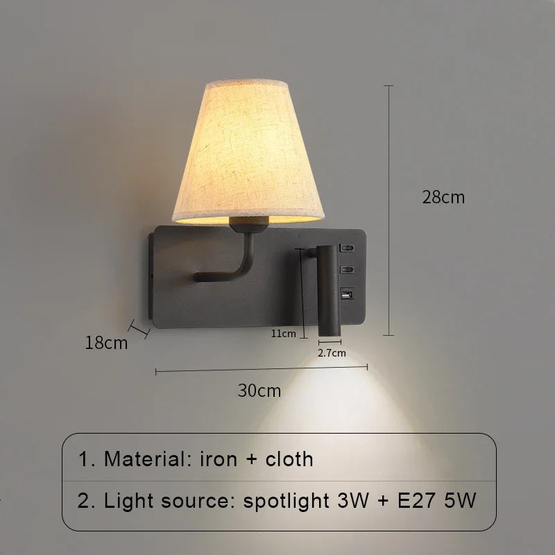 Orlena Veil Metal Wall Sconce – product view 9