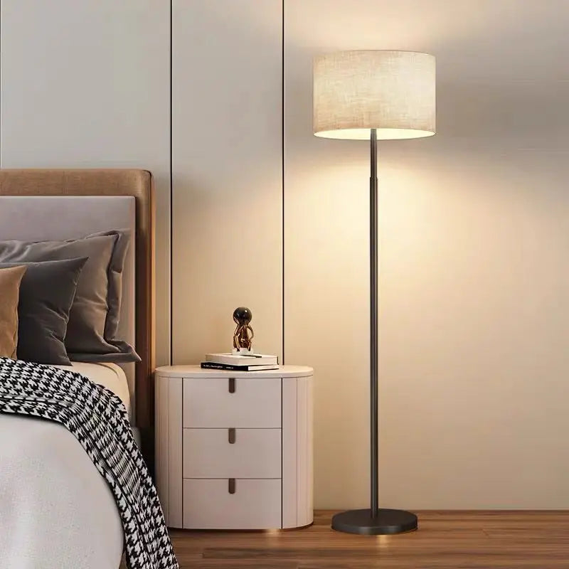 Thea Aura Fabric Floor Lamp – Dimmable – product detail 3
